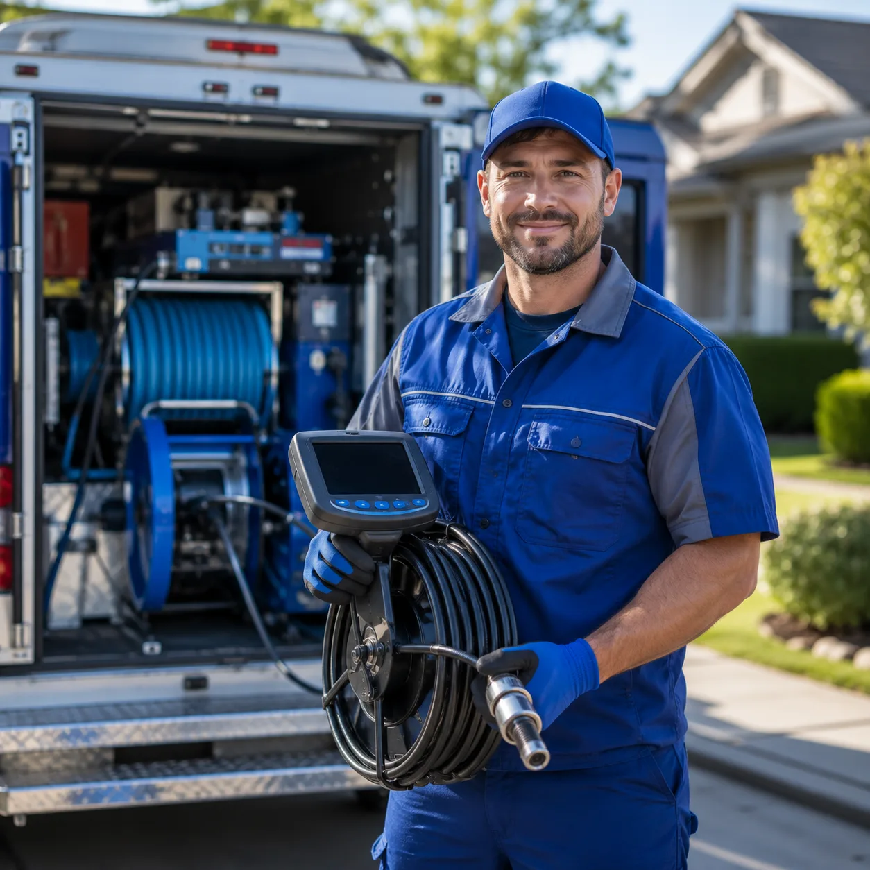 Local drainage restoration specialists in Liberal, KS